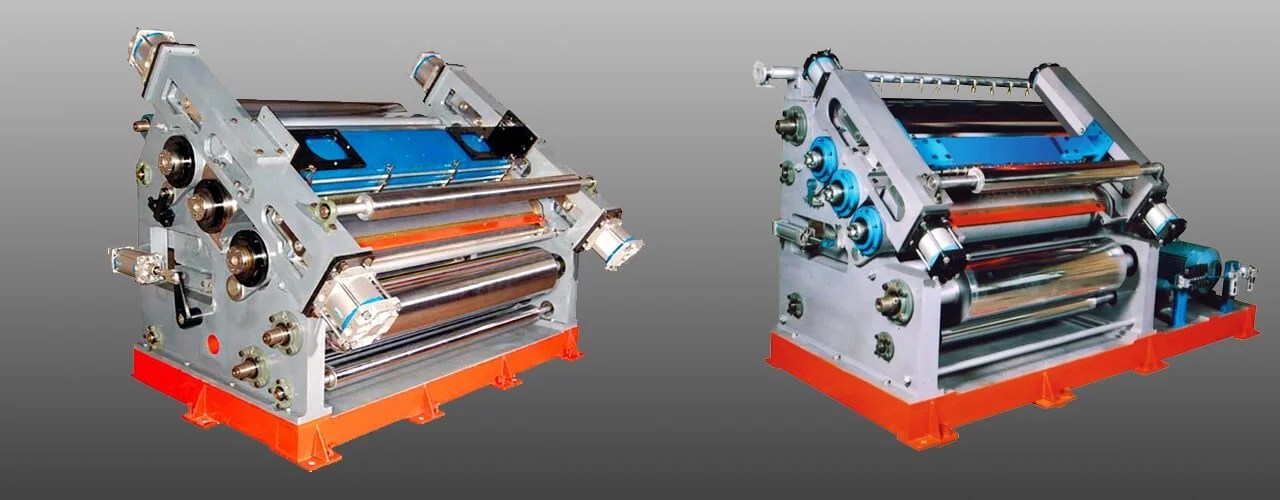 Micro corrugated box making machines Micro corrugated box making