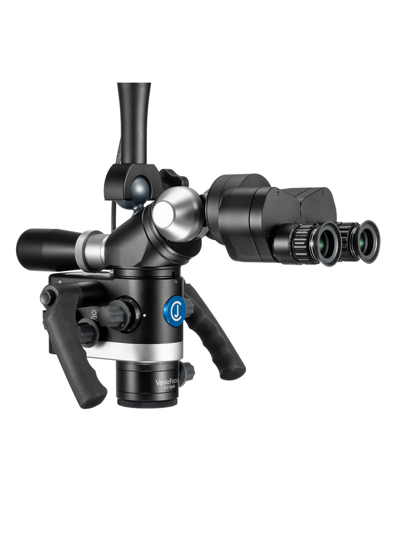 CJOptik Flexion Basic Dental Microscope MicroMed International Australia