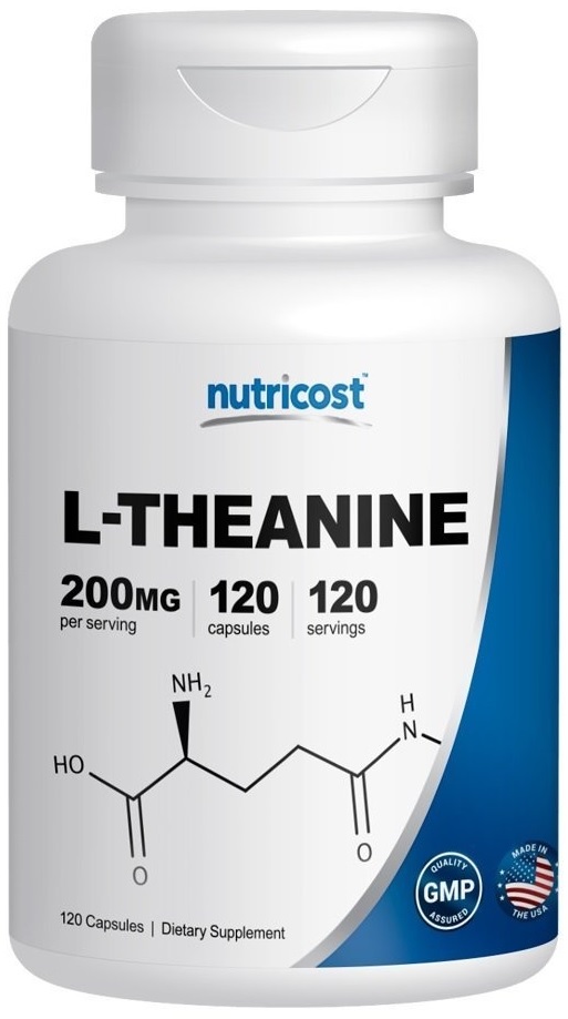 Lteanina el antipsicótico natural de amplio espectro para ahorrar en suplementos Terapias