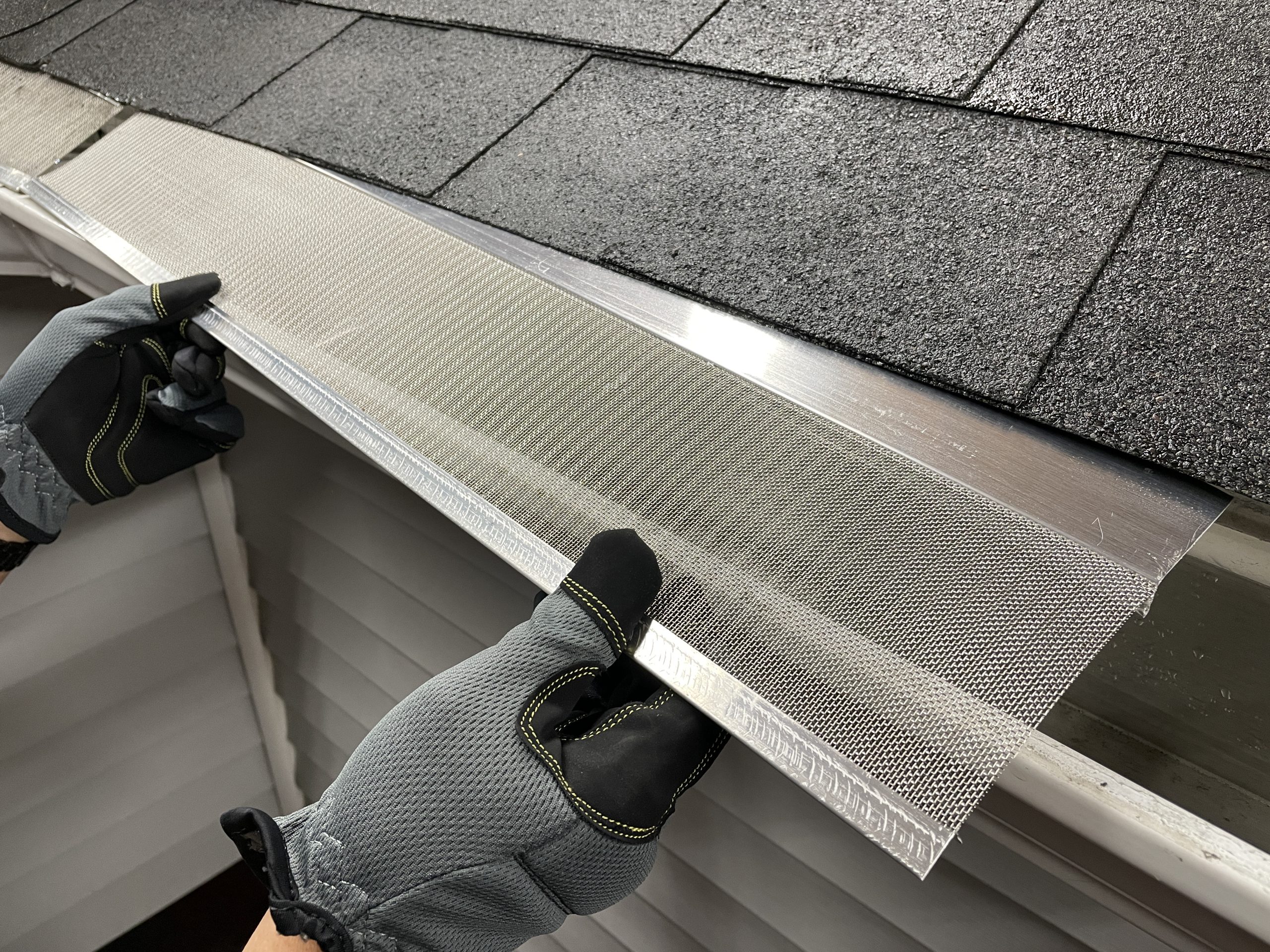 MMGG MicroMax Dealerships Gutter Guards US Manufacturer & Supplier