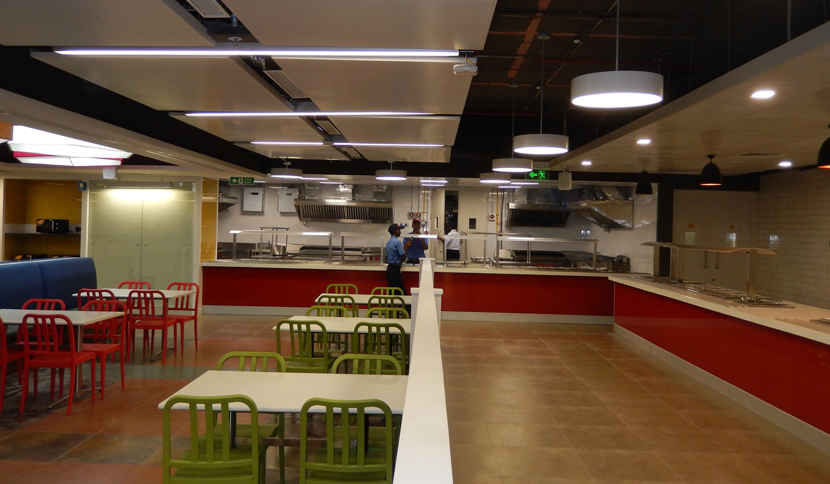 Amazon Jayabheri Orange Towers Hyderabad Micron Electricals