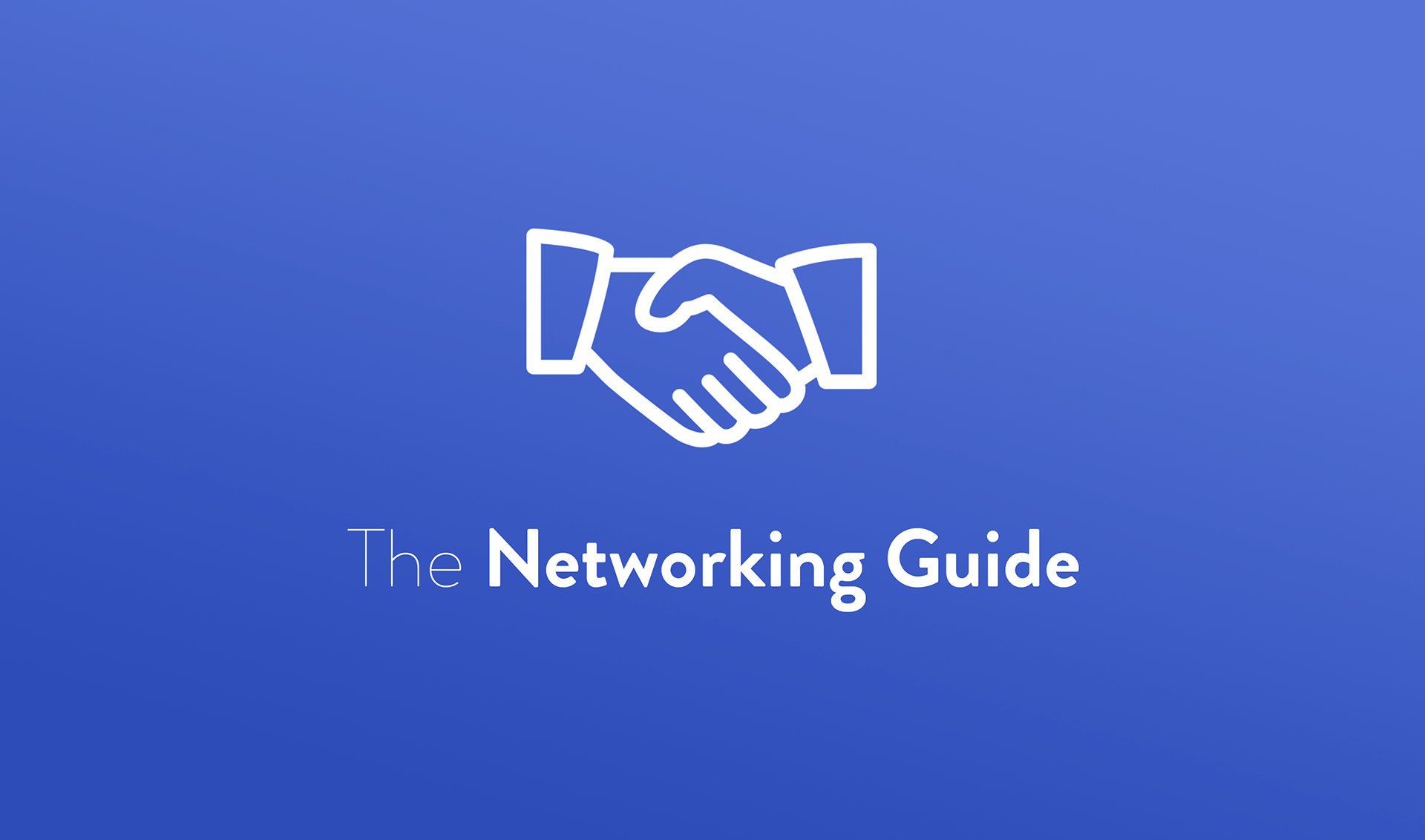 Networking Guide