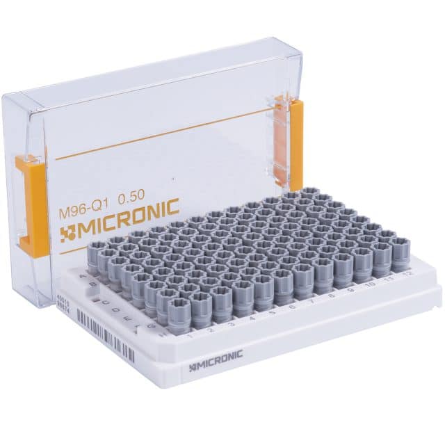 Micronic 96Q1 Rack for 0.50ml Sample Tubes Micronic