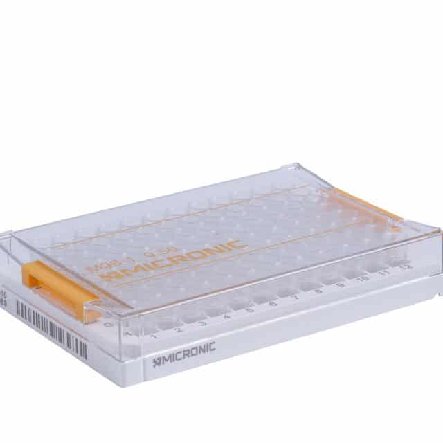 Micronic 961 Rack For 0.50ml, 0.30ml or 0.40ml Tubes Micronic