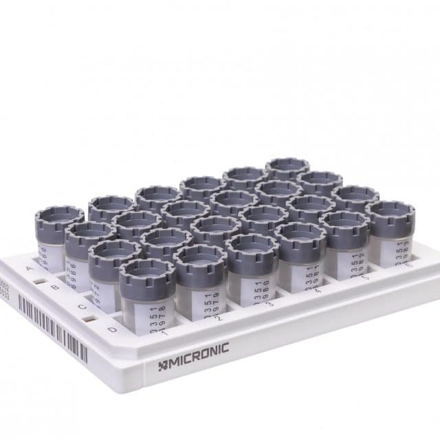 Micronic 241 Rack for1.50ml and 3.00ml Sample Tubes Micronic