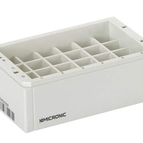 Micronic 245 Rack for High Volume Tubes Micronic