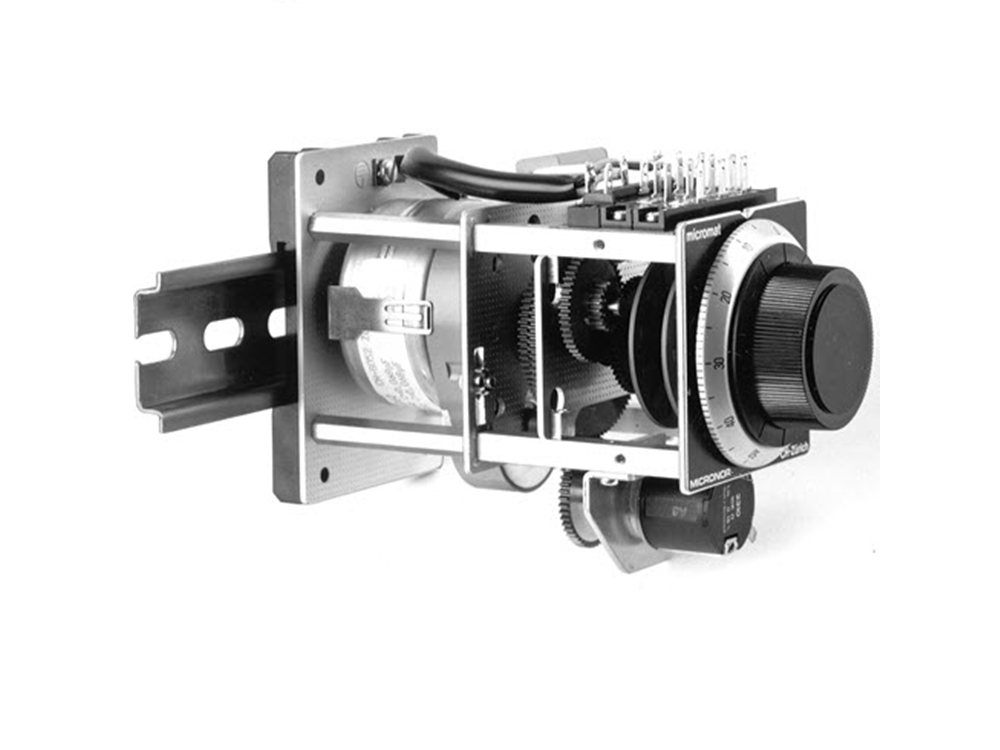 Motorized Potentiometers Micronor Sensors Inc.