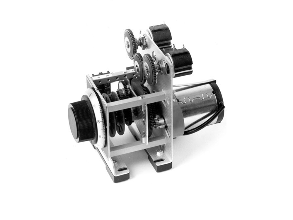 Motorized Potentiometers Micronor Sensors Inc.