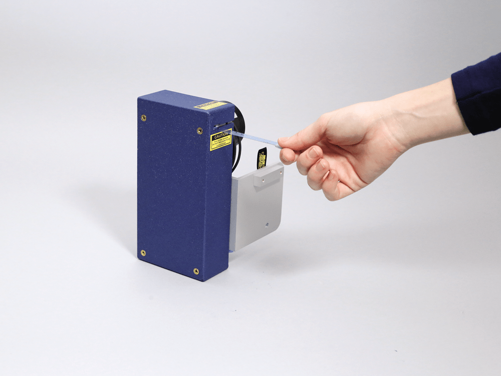 TD5392 MRI Safe Pull Tape Incremental Encoder System Micronor Sensors