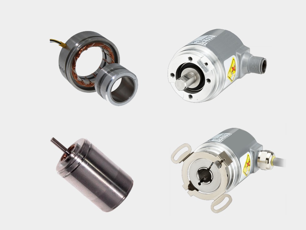EM Resolvers and Encoders Micronor Sensors Inc.