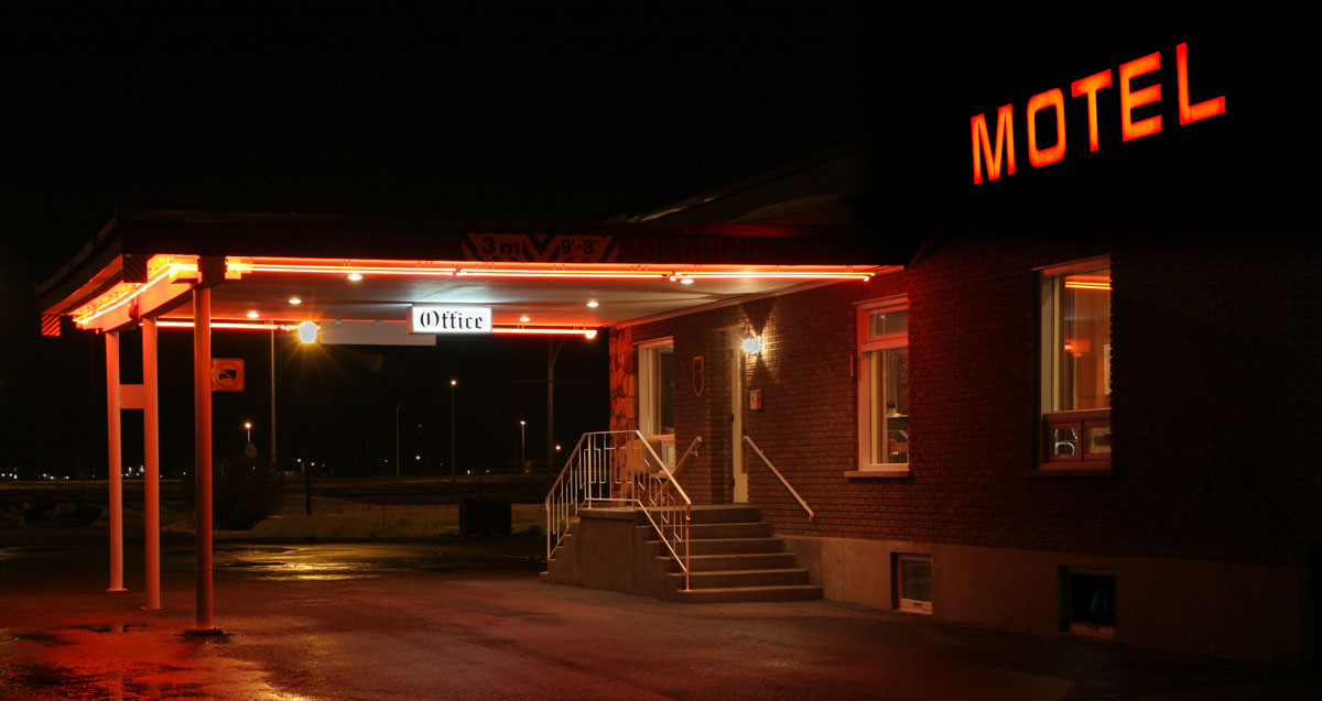 "Checking Out" of Deposit Motels Micronotes