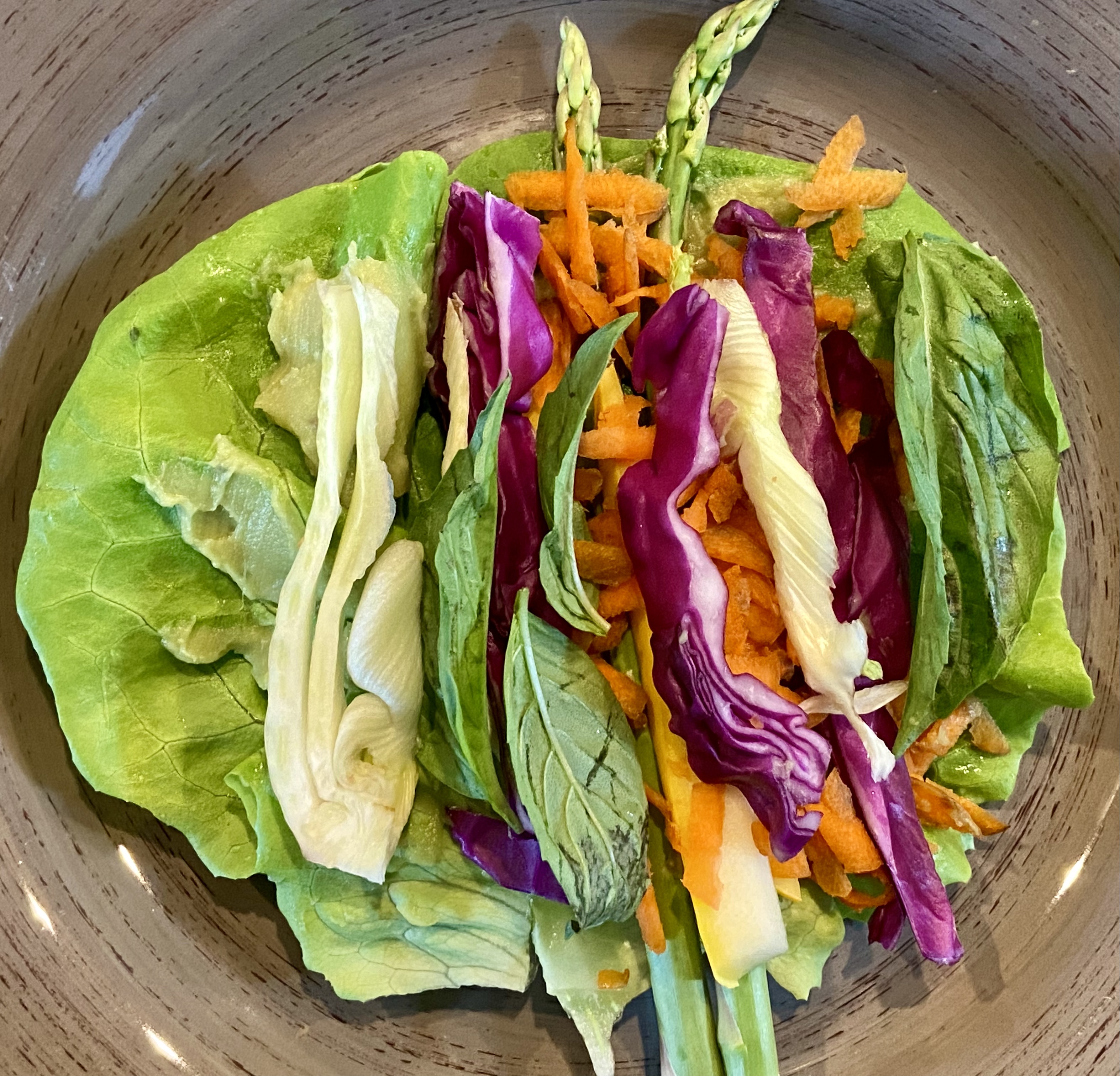 Taste of Summer Wraps Micro of the Macro