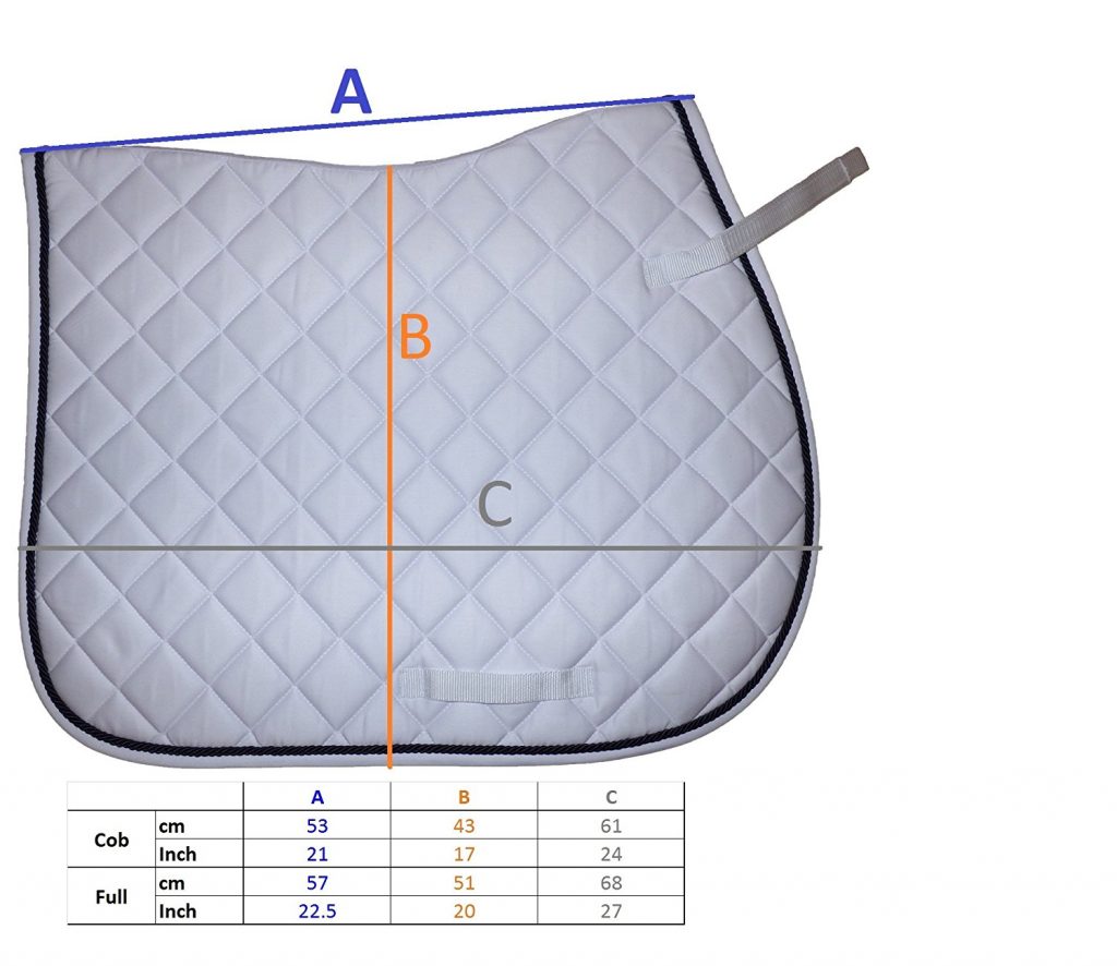 Micro Performance ProSport Impact GP saddle Pads with D3O