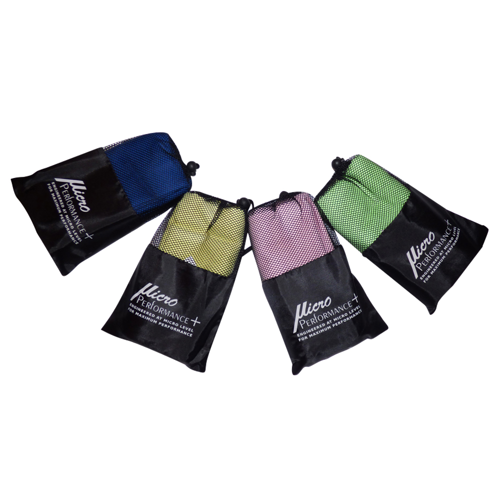 High quality and Compact Sport and Travel Towels by MicroPerformance+