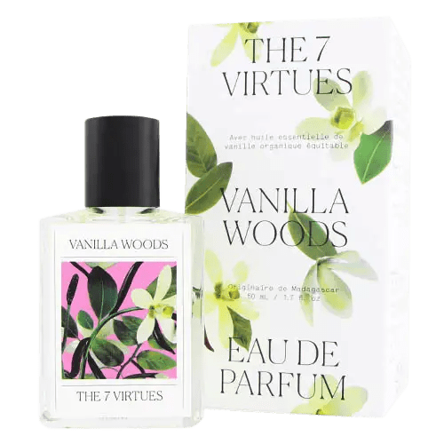 Vanilla Woods Vanilla Perfume The Virtues, 45 OFF