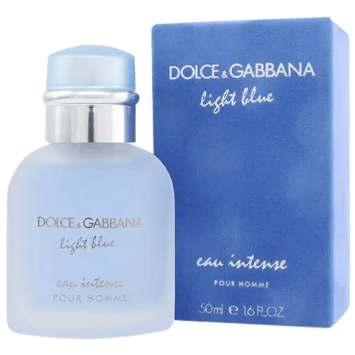 Shop for samples of Light Blue Eau Intense (Eau de Parfum) by Dolce