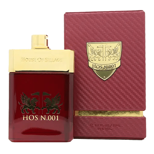 Shop for samples of HOS N.001 (Eau de Cologne) by House of Sillage for