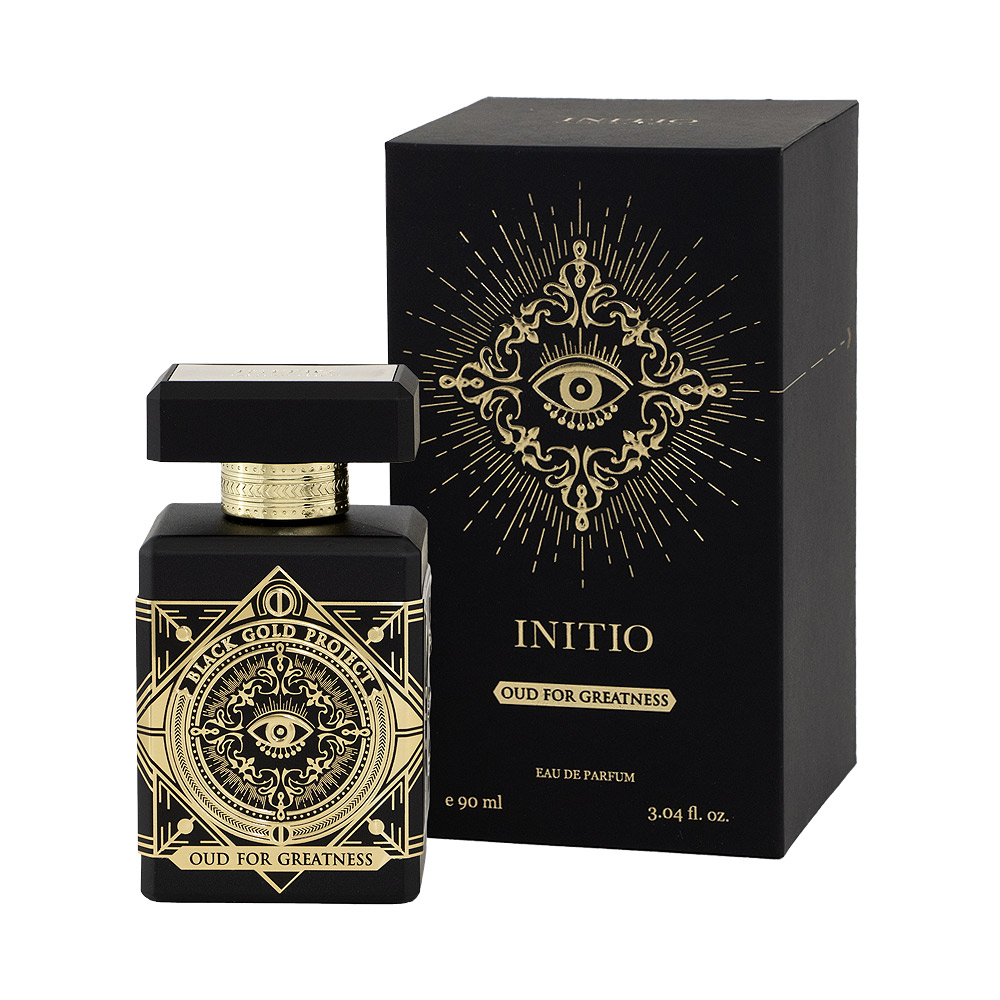 Oud for Greatness (Eau de Parfum) Samples for women and men by Initio