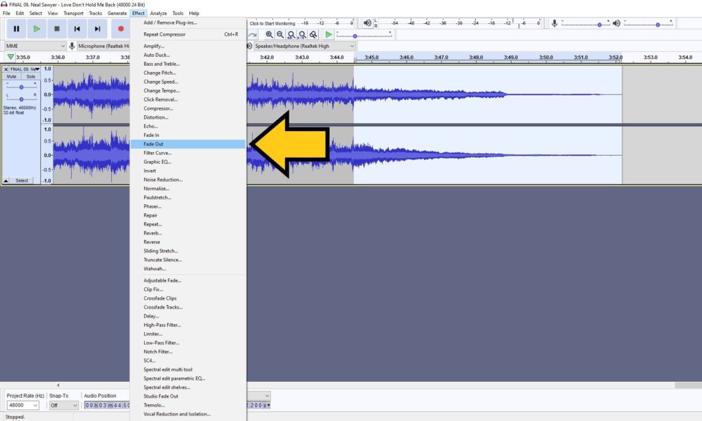 How to Cut and Trim Audio Like a Pro in Audacity, Fast