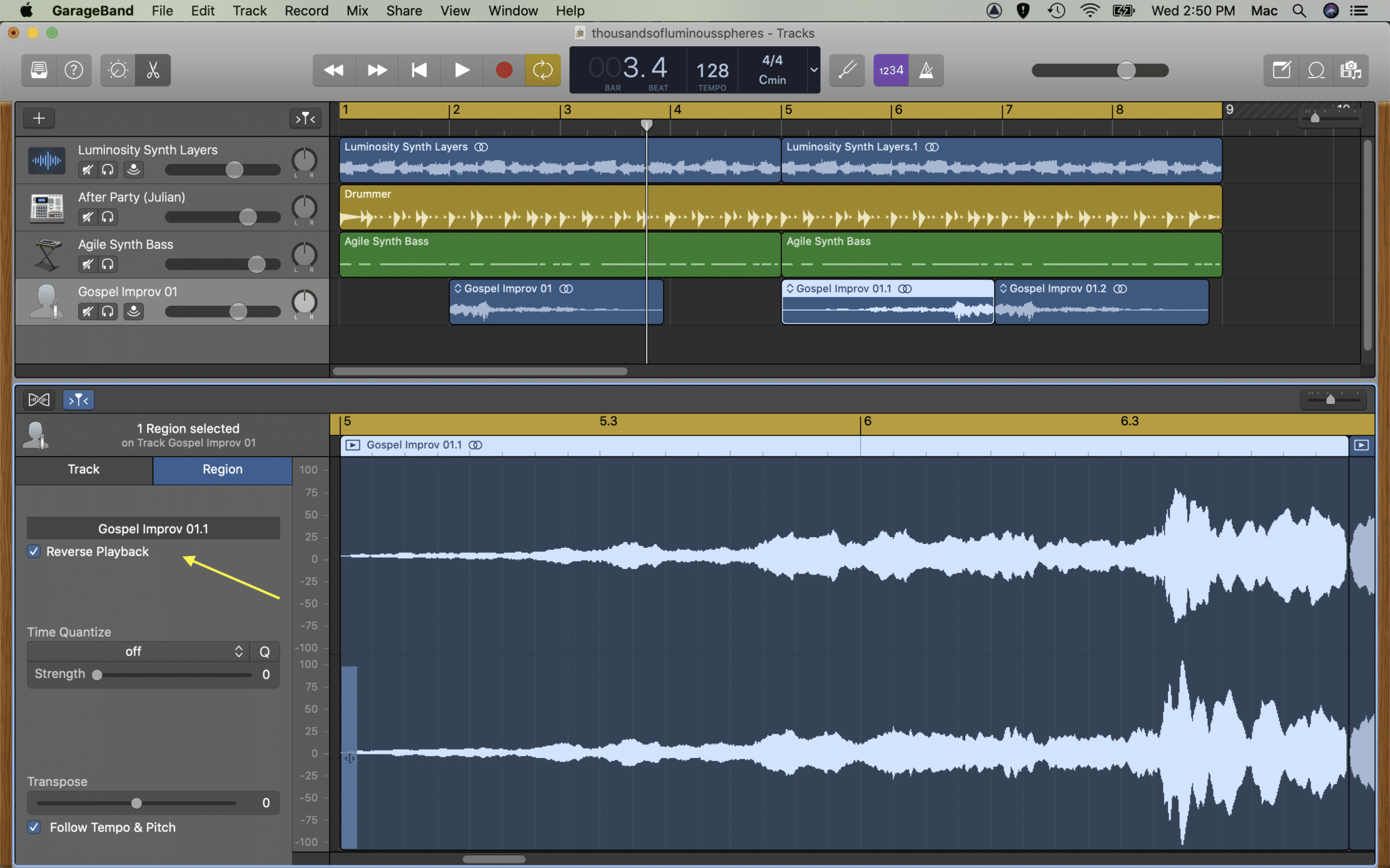 How to Make a Song on GarageBand Make Music Easily in 6Steps