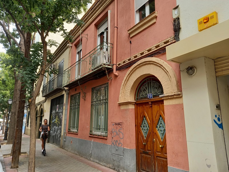 Arquitectura Microplan Madrid