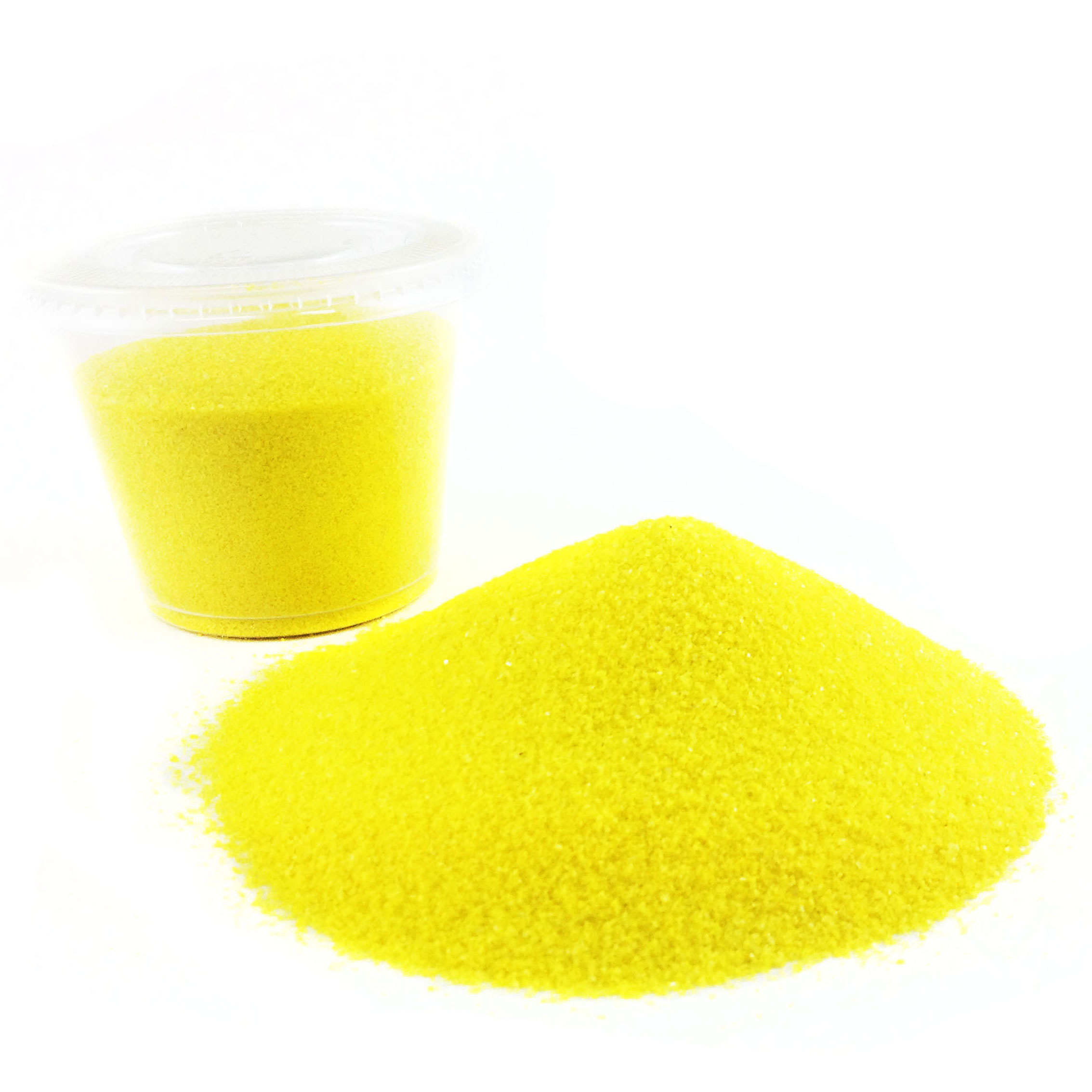 DIY SAND YELLOW MICRO PLANT STUDIO