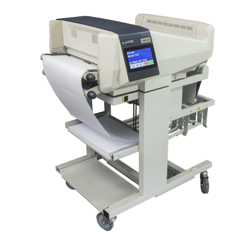 Microplex Continuous Laser Printers