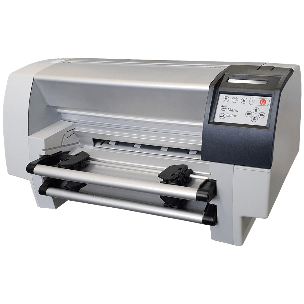 Microplex Industrial Printers Overview