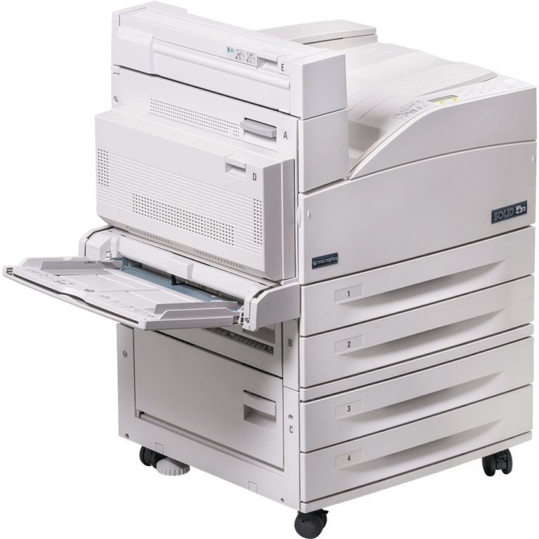 Bying Industrial printers Microplex Printware AG