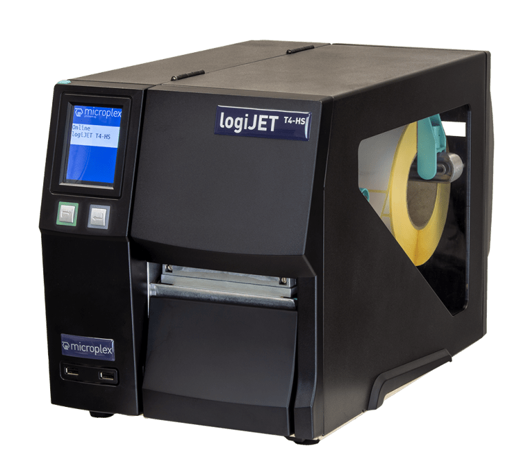 Microplex Thermal Printer Range Microplex Printware AG