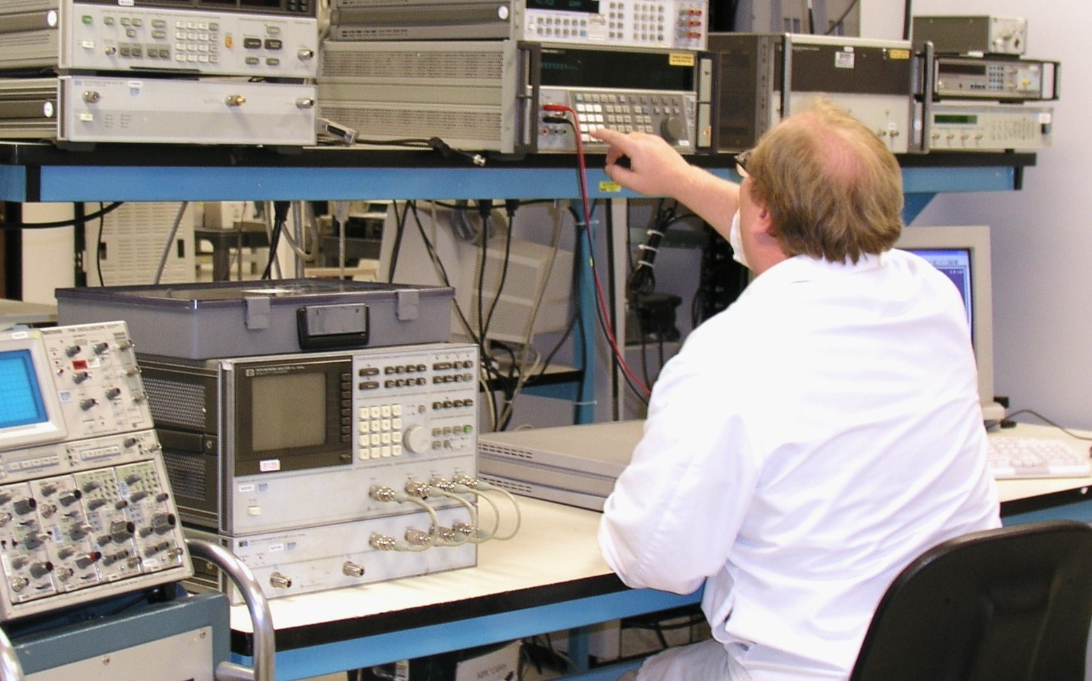 The Importance of NIST Traceable Calibration for Precision Micro Precision Calibration