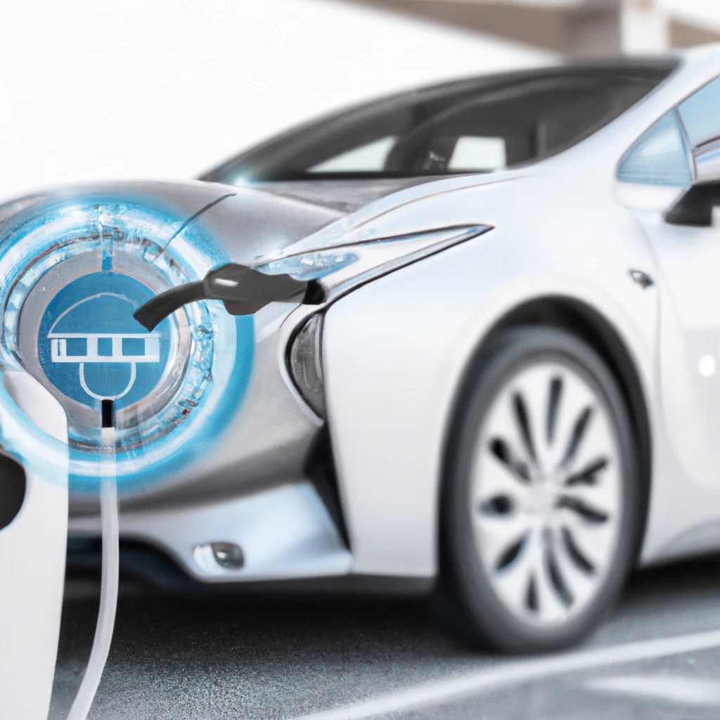 AI in the EV Industry Micro Real Estate