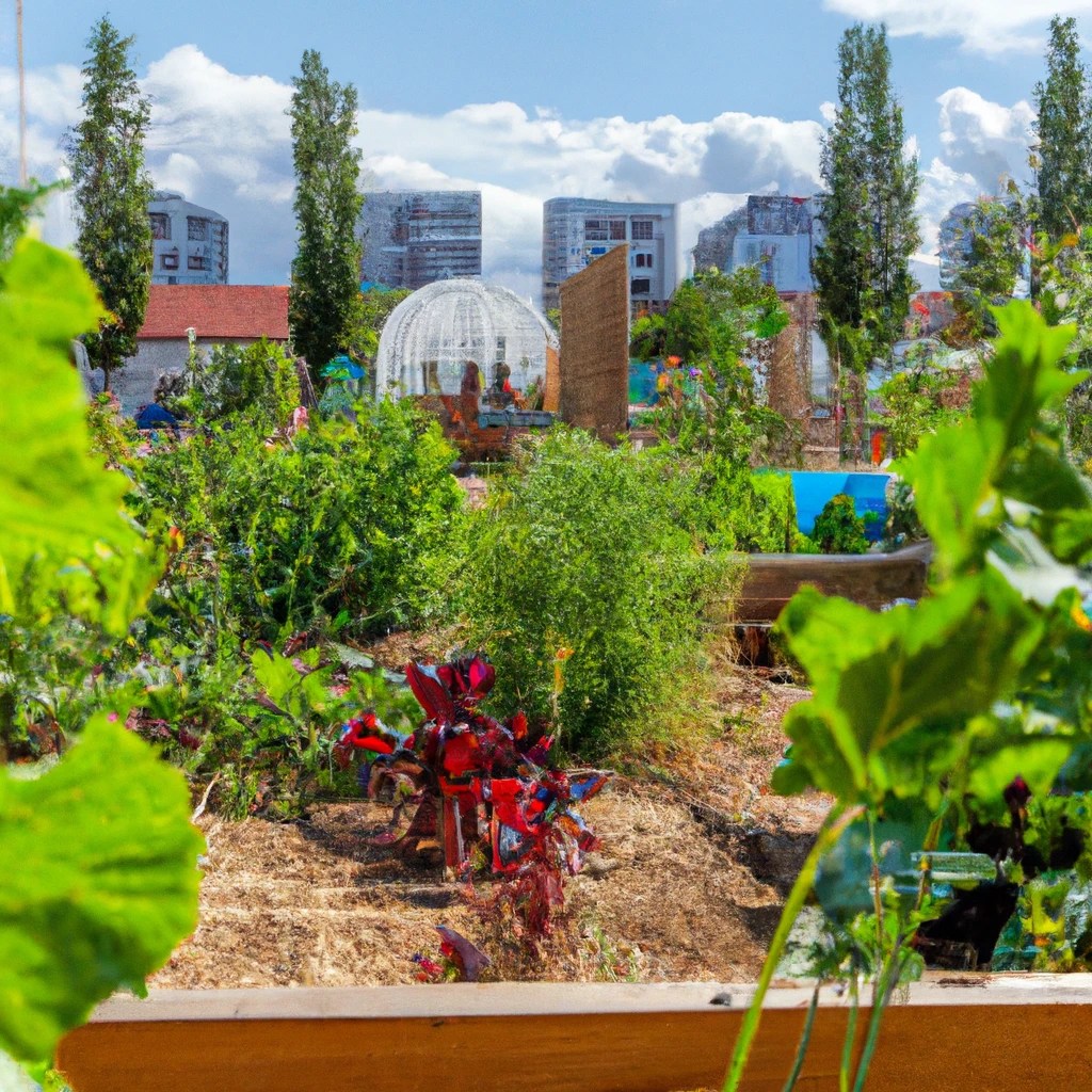 Smart Suburbs of the Future A Vision for Sustainable Living Micro