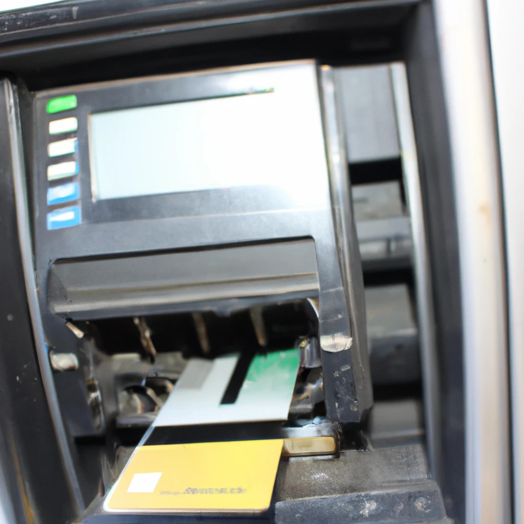 How to Reset a Vending Machine Card Reader Micro Real Estate