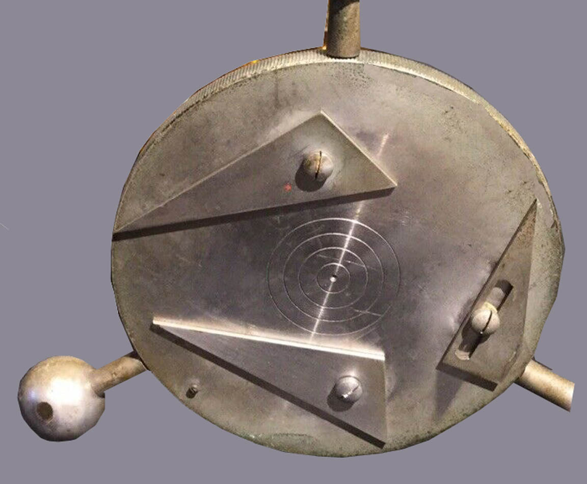 GRIFFITH CLUB MICROSCOPE