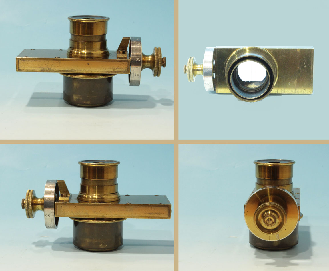 Ramsden Micrometer Eyepiece for P & L No 1