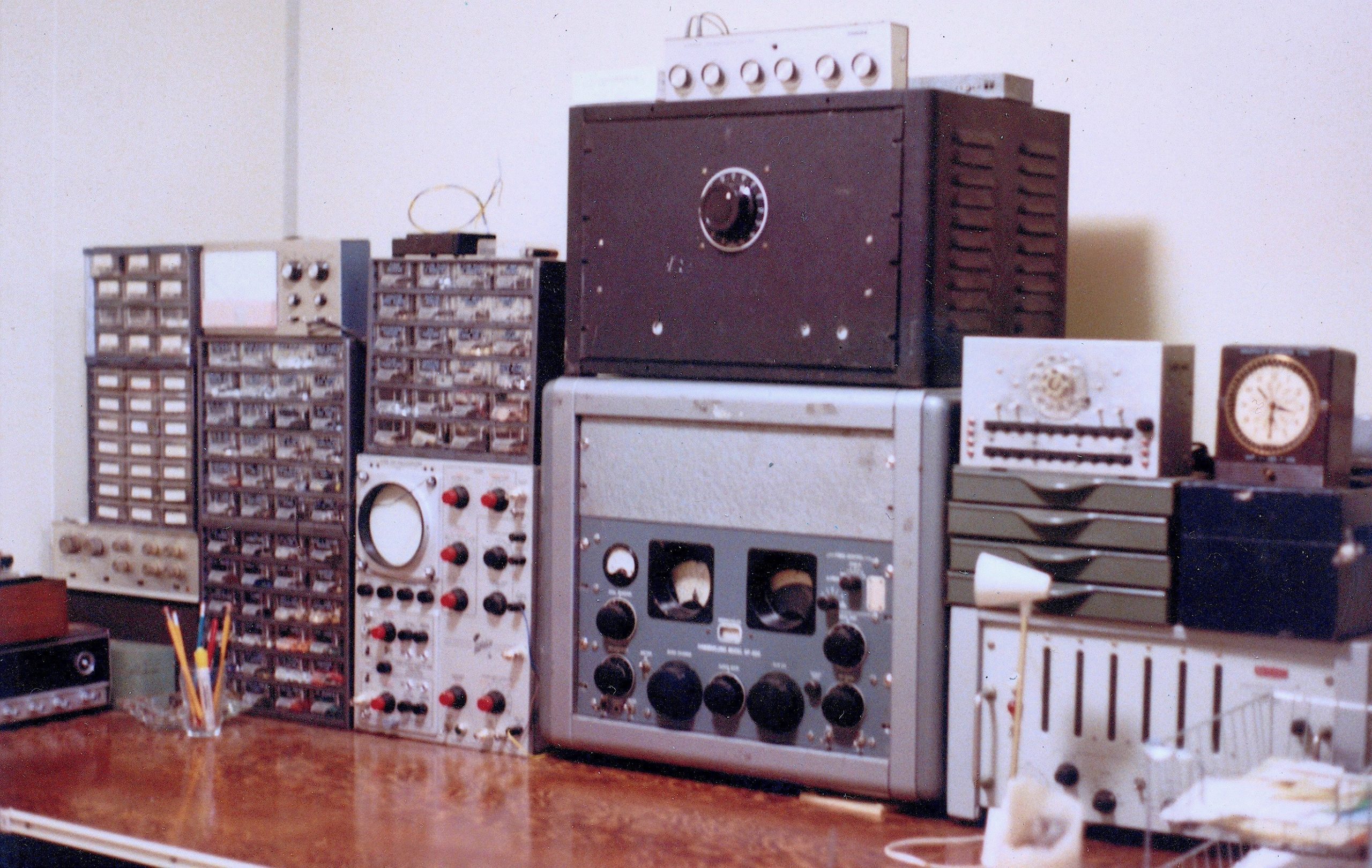 Keesler AFB Tech School Nomadic Research Labs