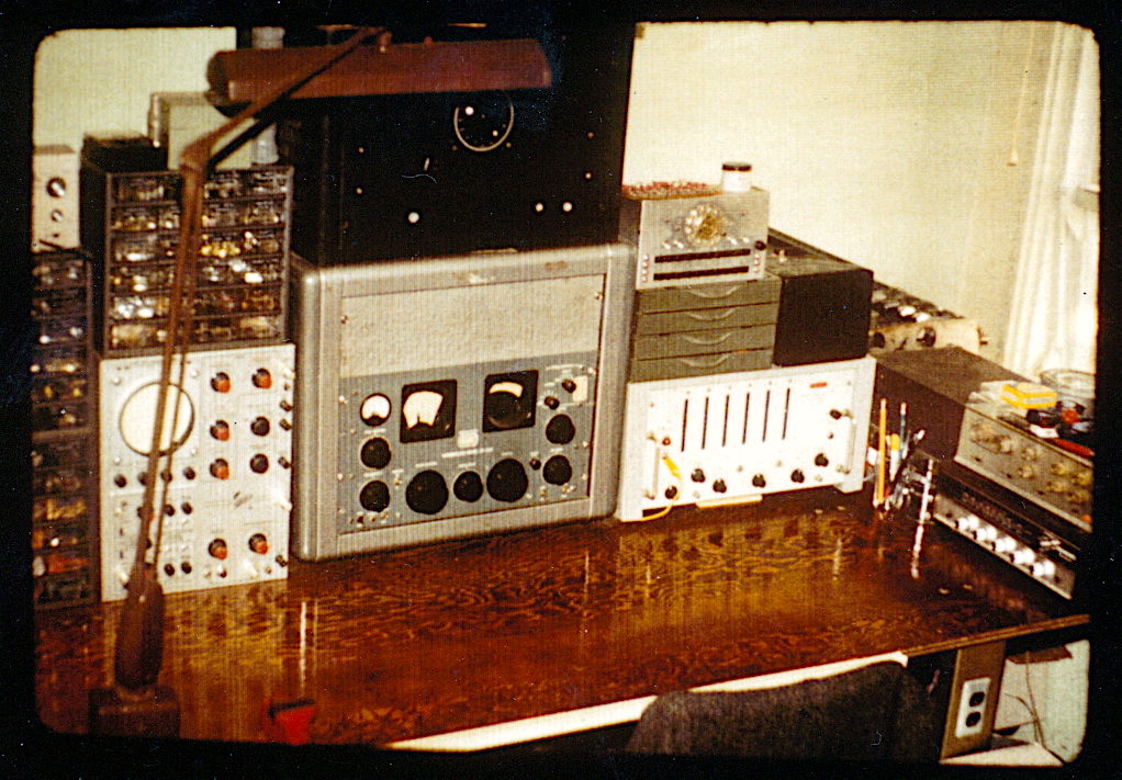 Keesler AFB Tech School Nomadic Research Labs