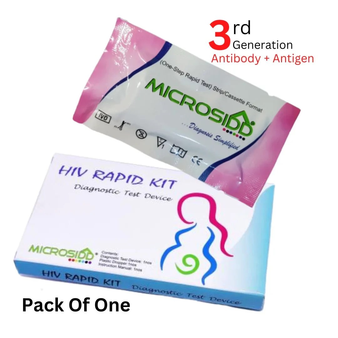 Hiv Self Test Kit