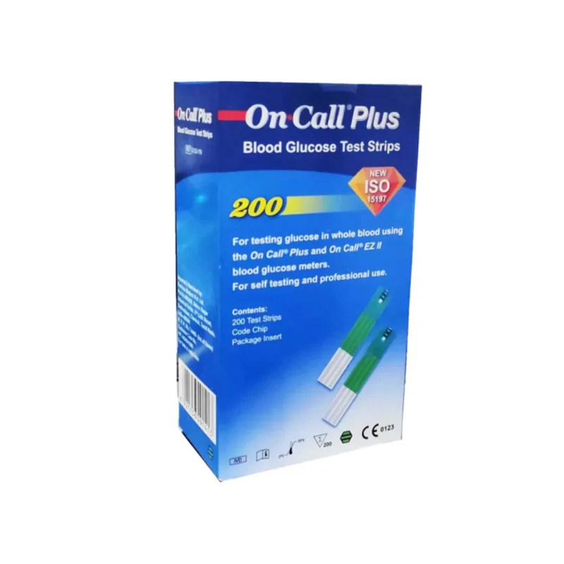 oncall plus strips