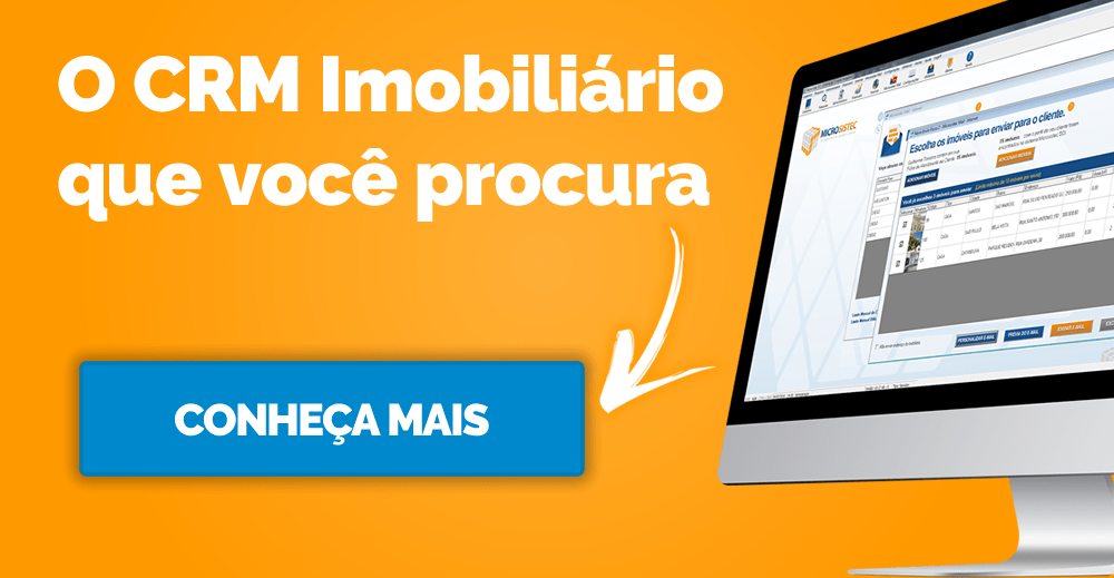 CRM Imobiliário Microsistec Experimente Grátis