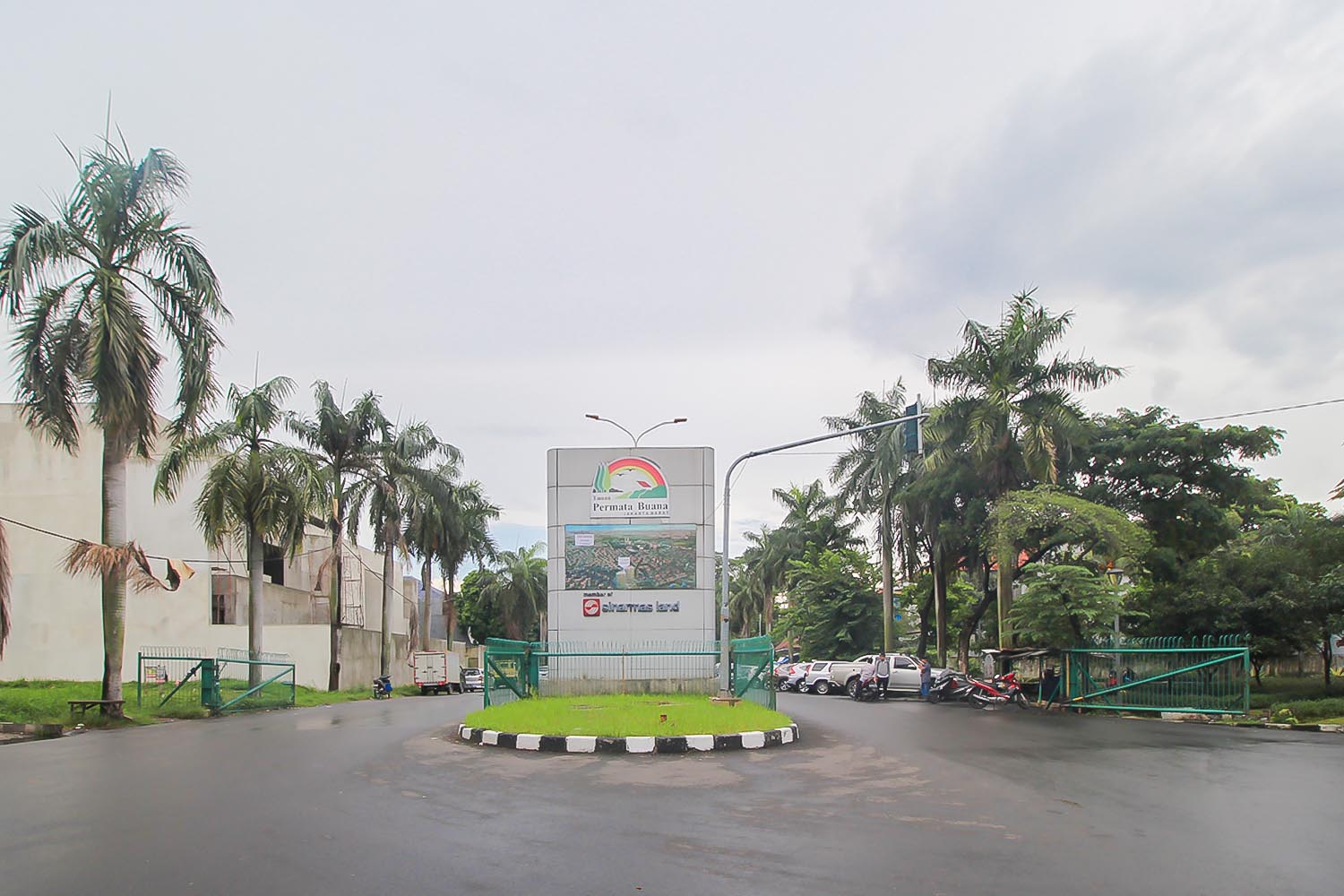 Taman Permata Buana BSD City