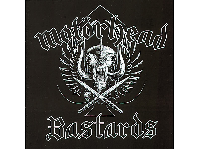 Motörhead Bastards