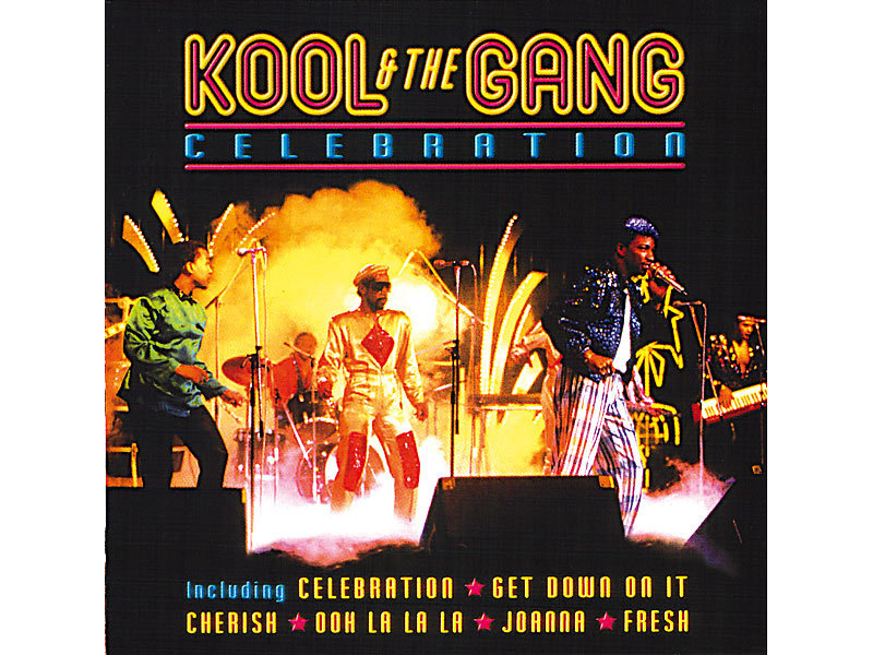Kool & The Gang Celebration