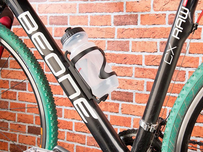 TrackerID GPSTracker im FahrradFlaschenhalter mit App, 6
