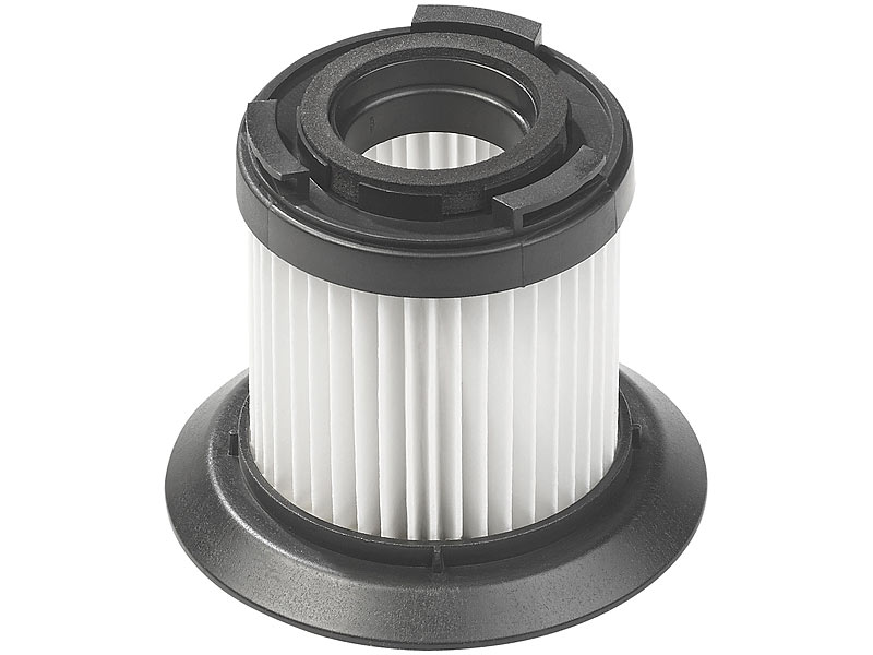 Sichler TeppichStaubsauger 2erSet ErsatzHEPALuftfilter für Zyklon