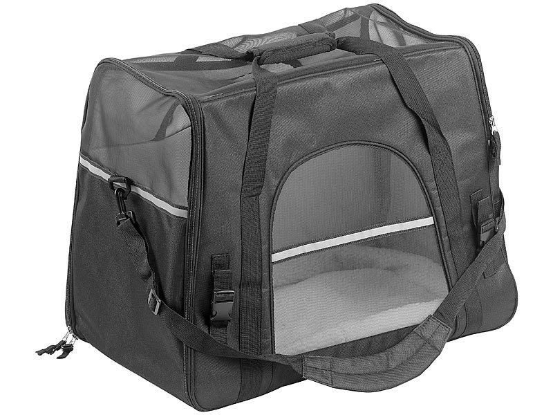 Sweetypet Katzentransporttasche Hand & AutoTransporttasche für