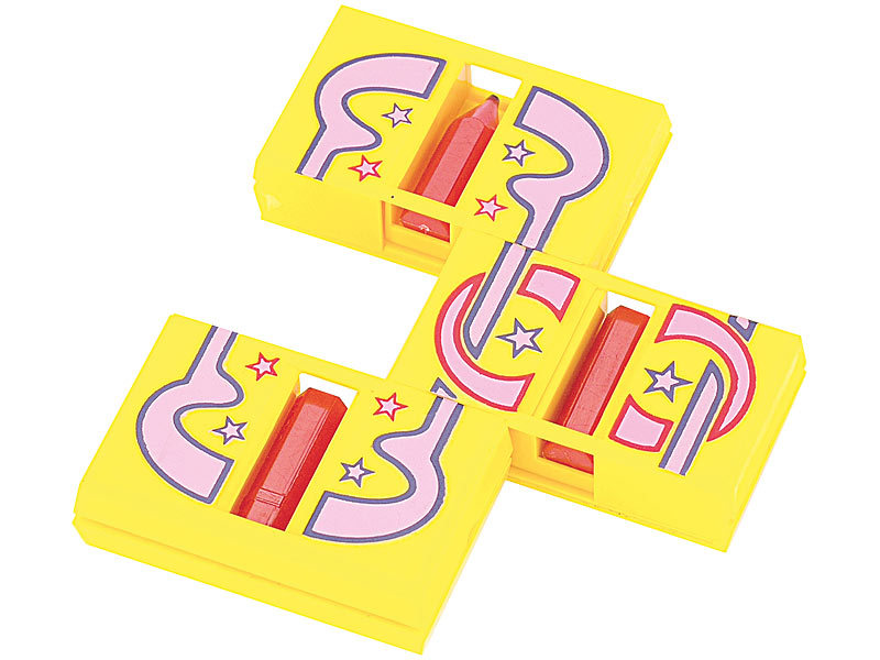 Magix Star Zauberspielzeug Zauberset II, 10 Zaubertricks (Zauberkasten