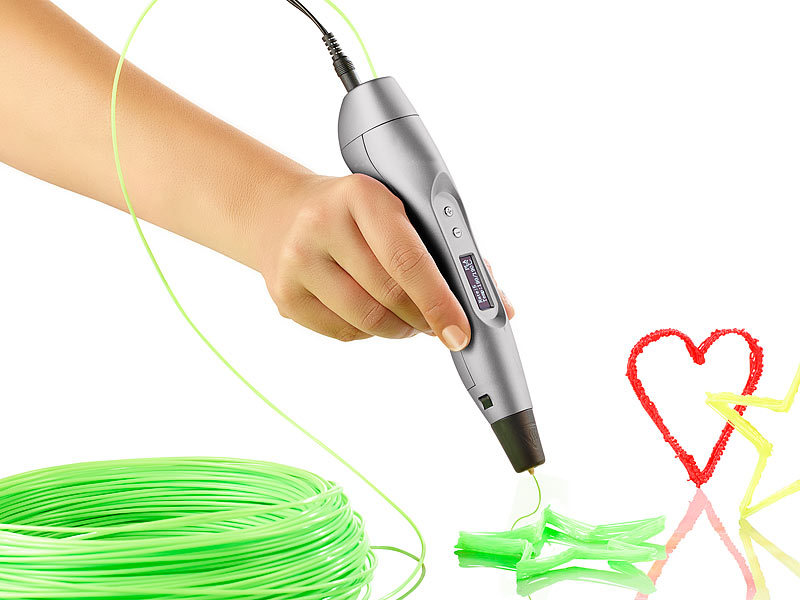 FreeSculpt 3DPen DruckerStift FX2free mit Display