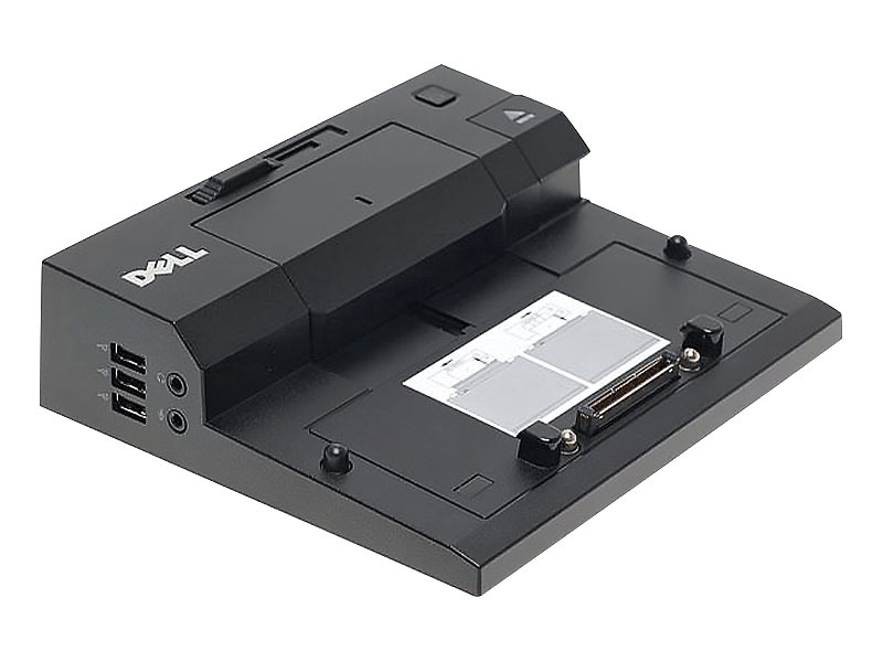 Dell Laptop Docking Station Dockingstation EPort PR03X/K07A, 1. Wahl